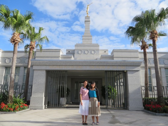 Brisbane Australia Temple - Temple Day